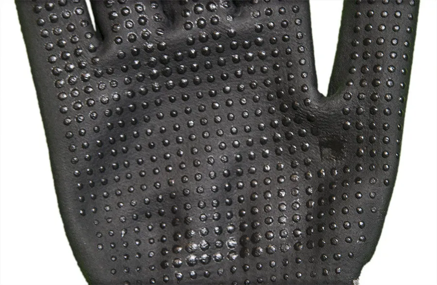 13 Gauge UHMW-PE Shell Glove with Breathable Foam Nitrile Dot Coating