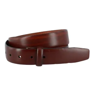 35mm Cortina Leather Harness Belt Strap