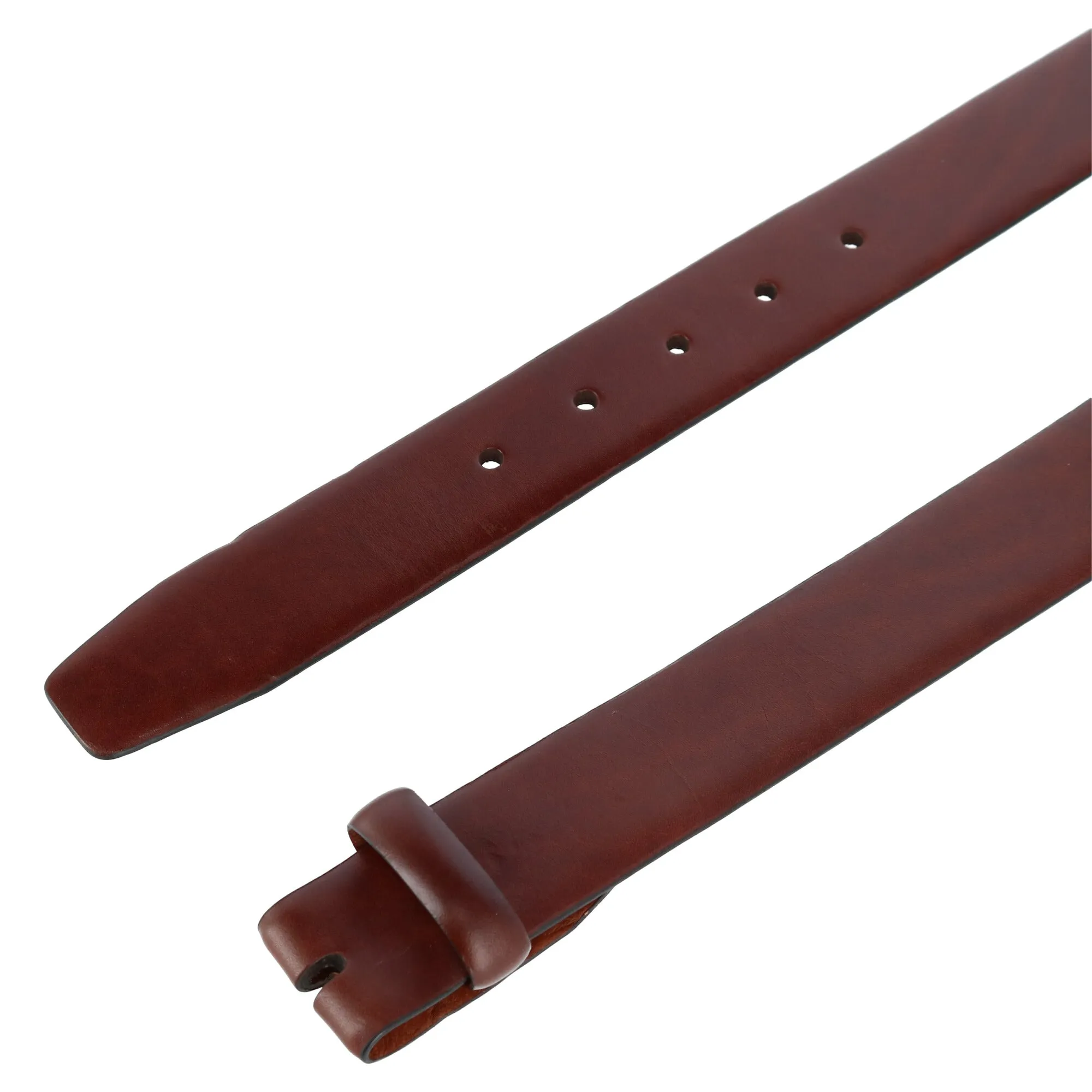 35mm Cortina Leather Harness Belt Strap