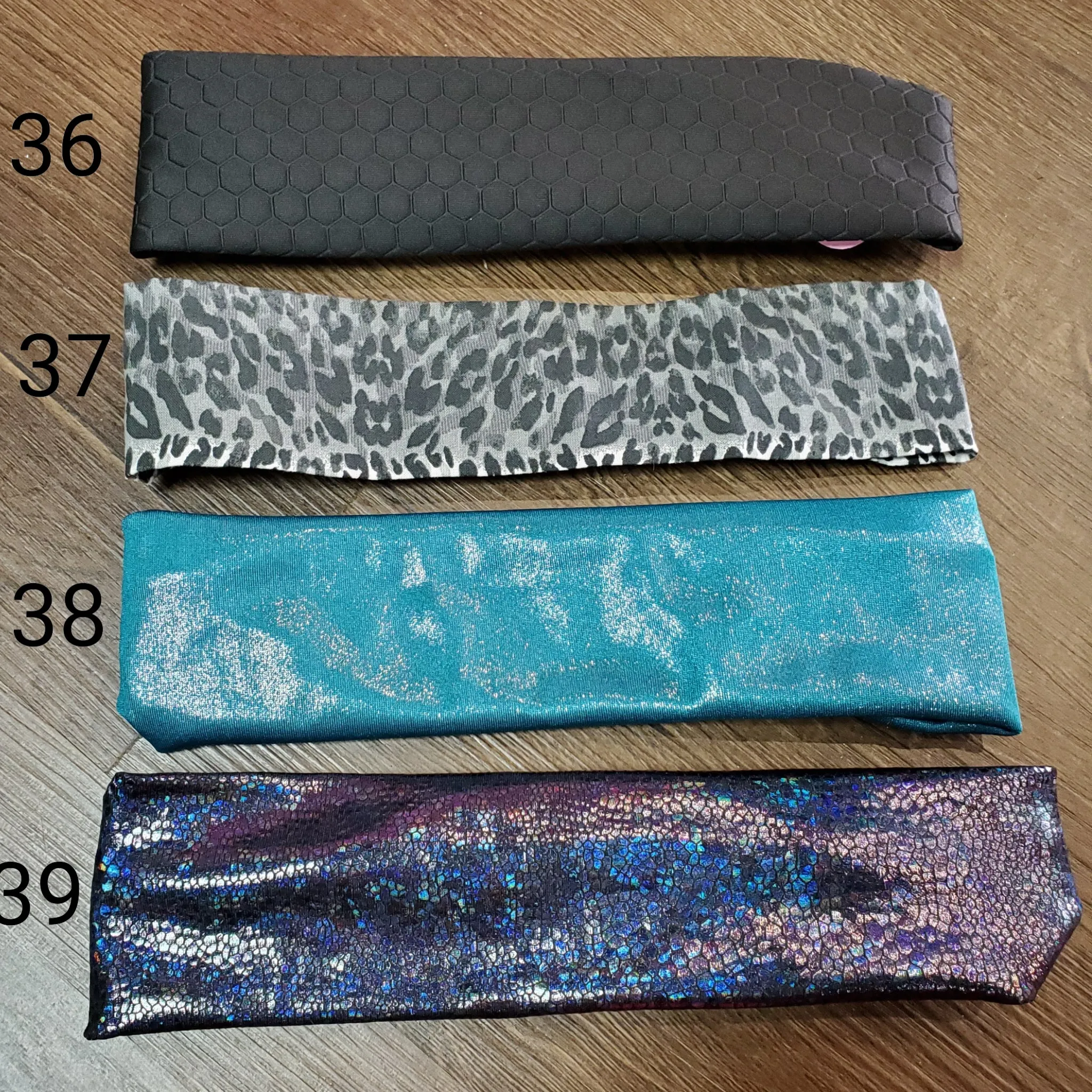 Adjustable Headbands by Bowkay