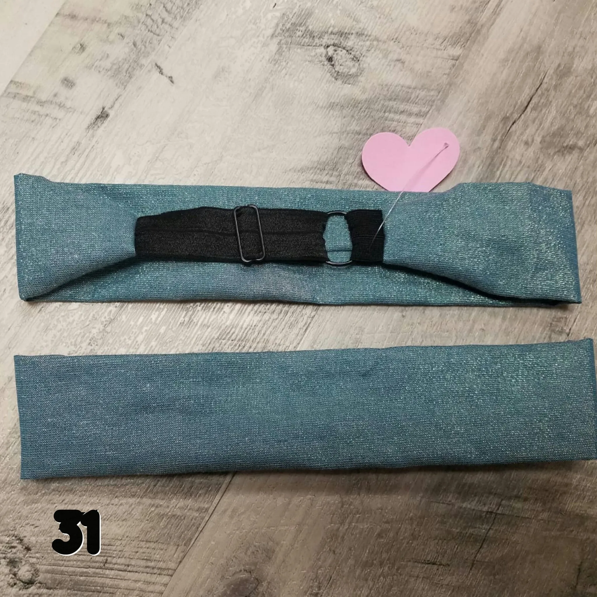 Adjustable Headbands by Bowkay