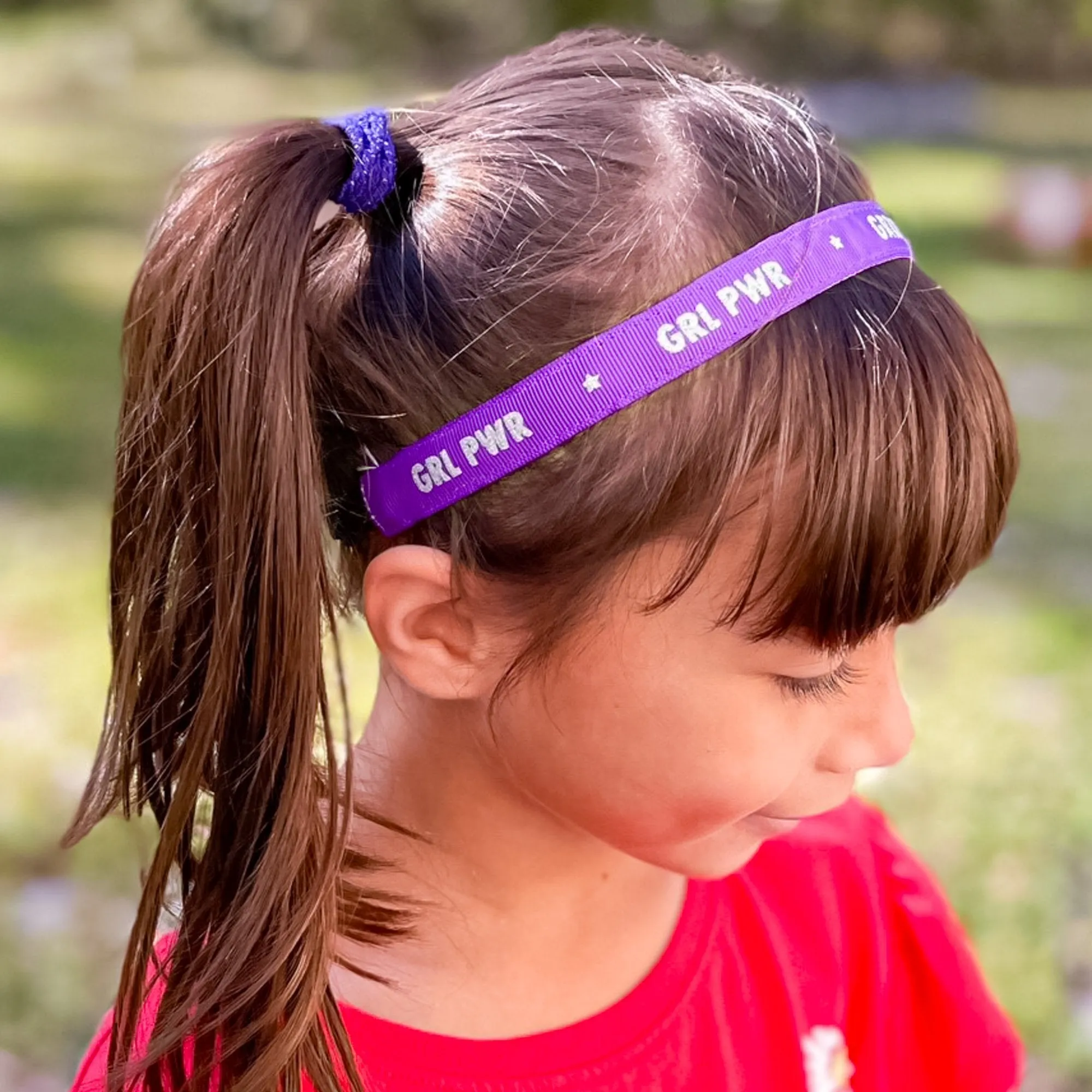 Adjustable No Slip Headband For A Cause (Charity)