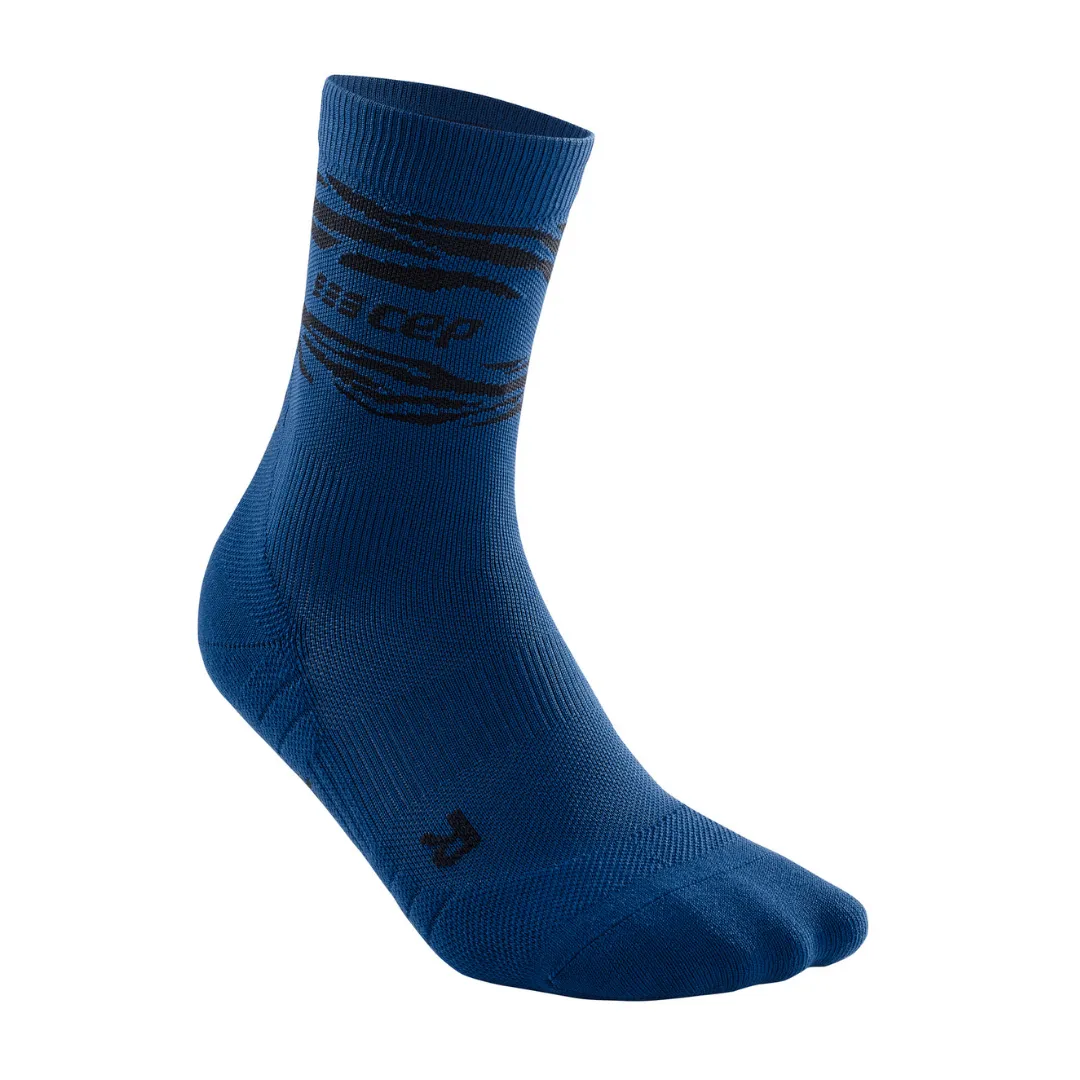 Animal Mid-Cut Socks for Women