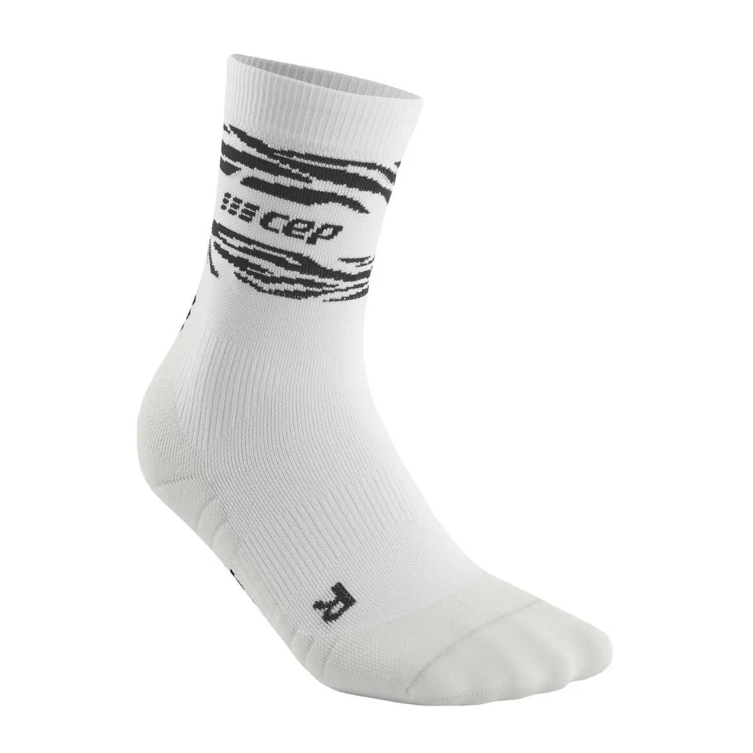 Animal Mid-Cut Socks for Women