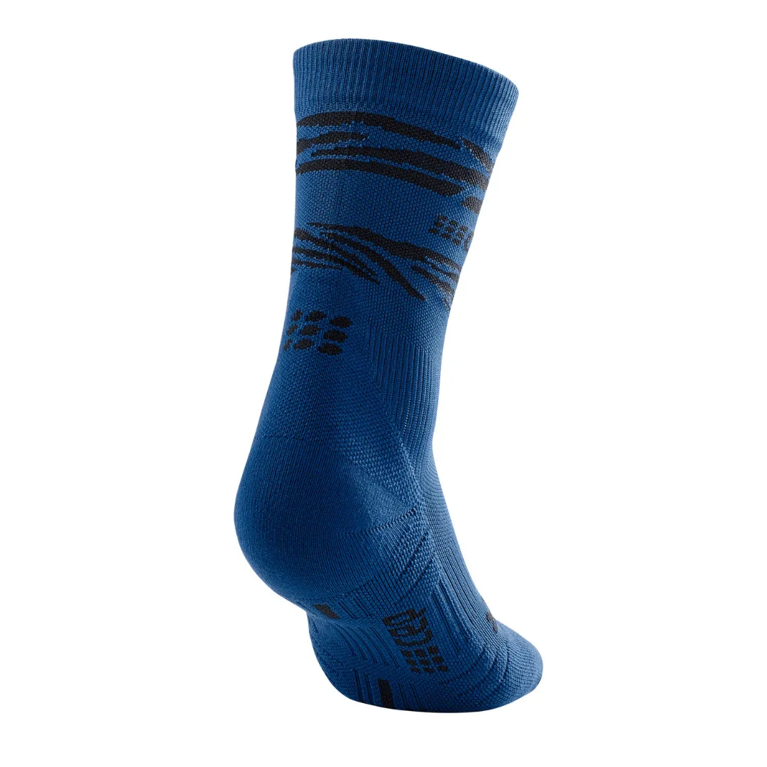 Animal Mid-Cut Socks for Women