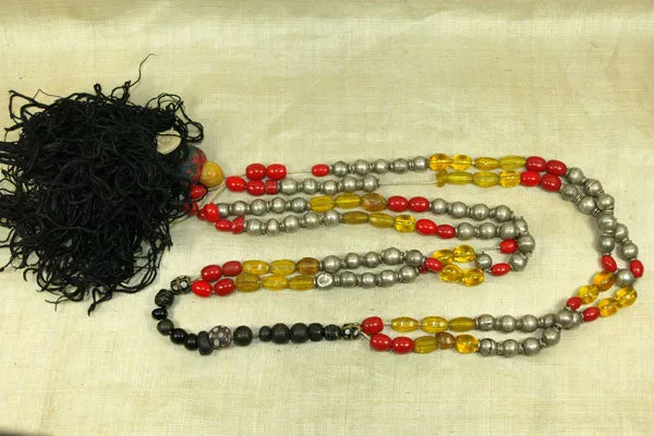 Antique Ethiopian Prayer Strand