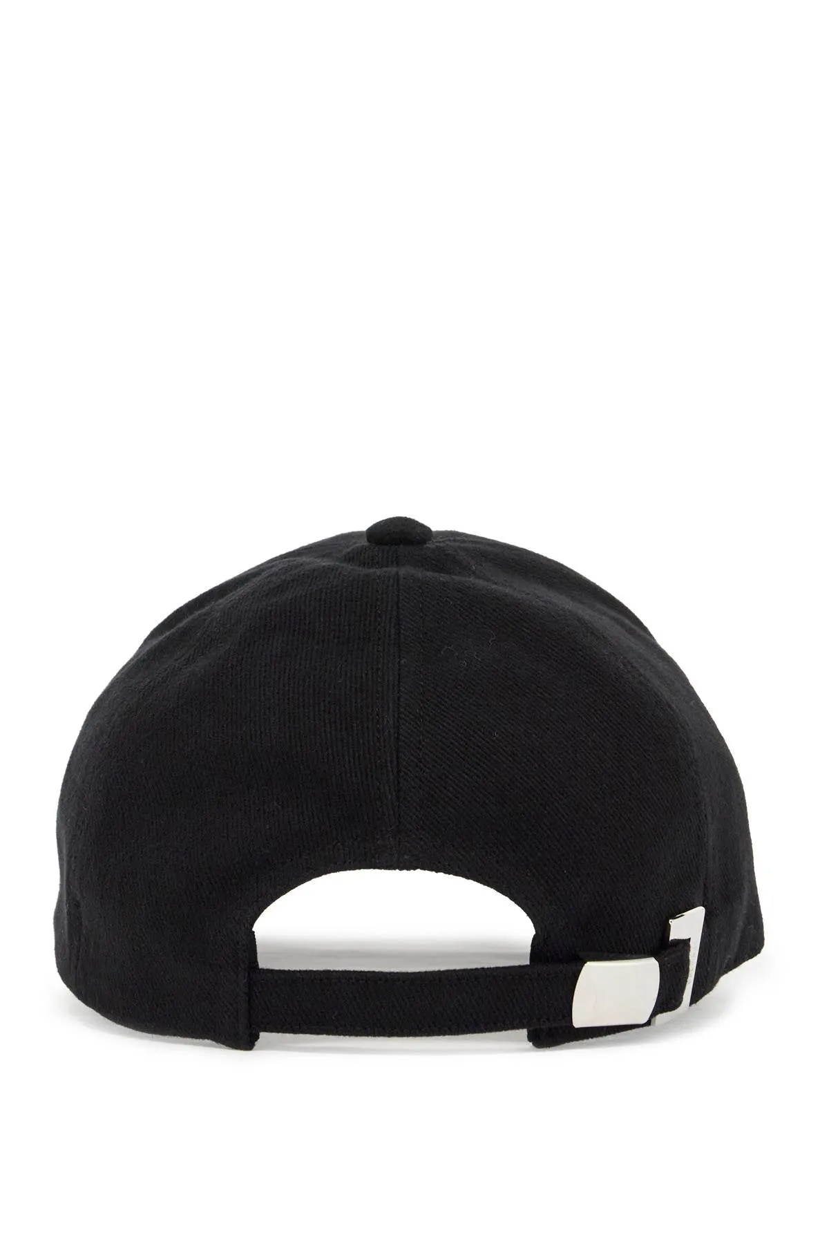 BALMAIN embroidered logo baseball cap with