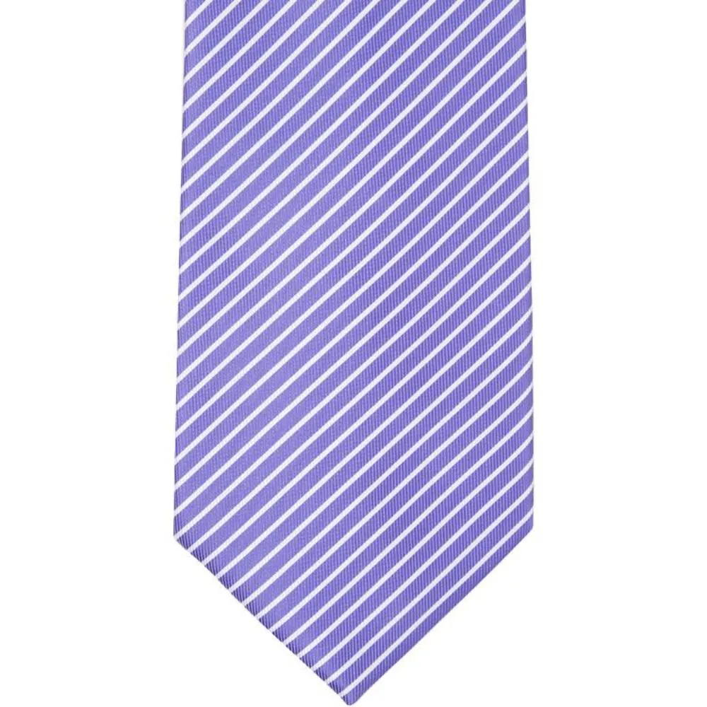 BT-14  Purple and White Stripes