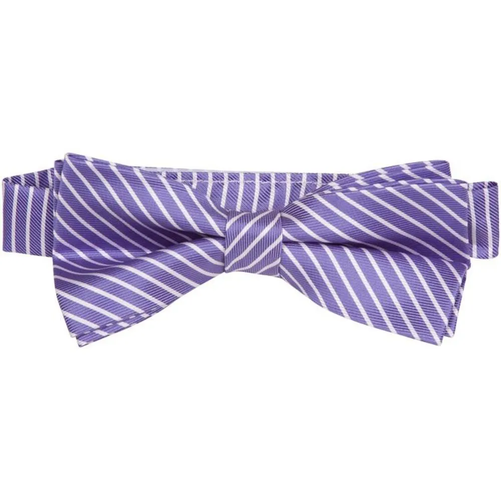 BT-14  Purple and White Stripes