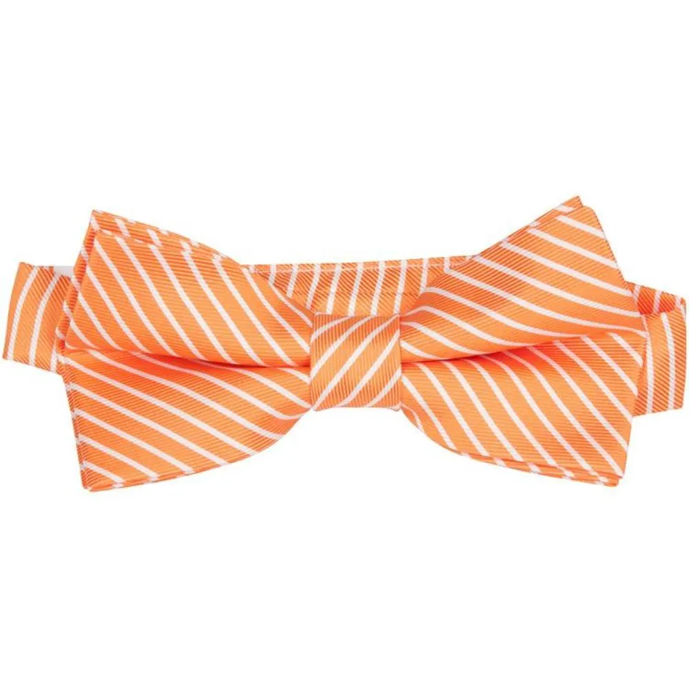 BT-2  Orange and White Stripes