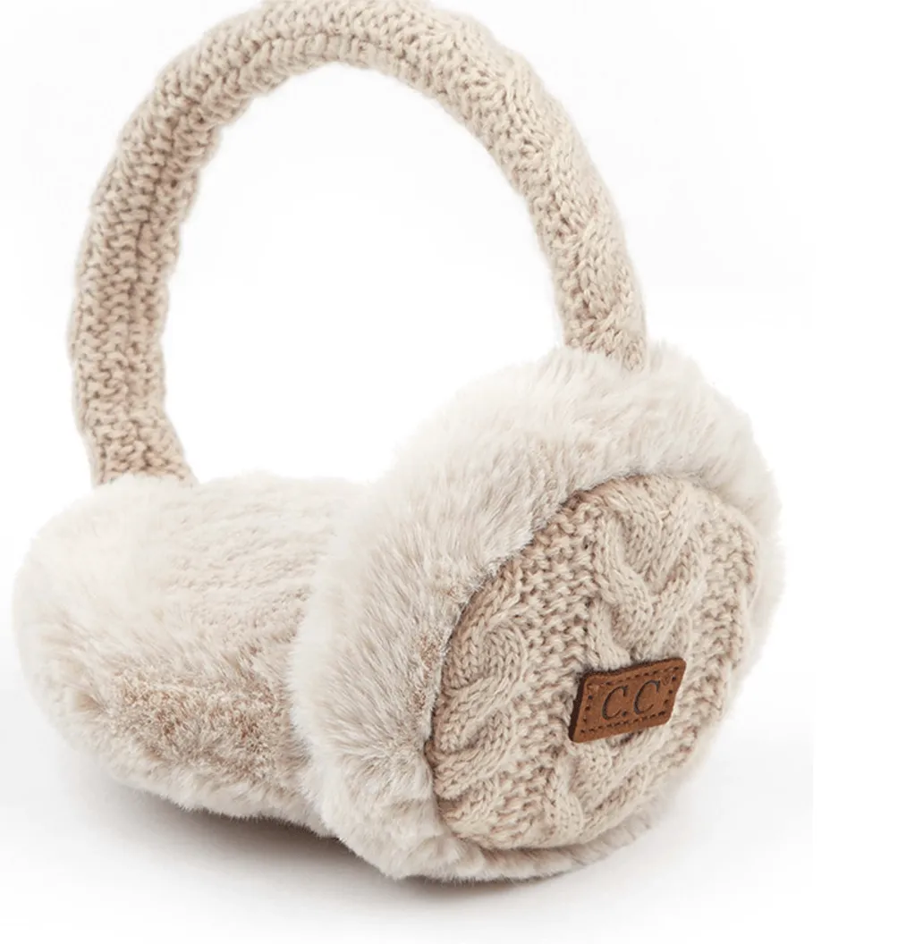 C.C EARMUFF HEADBAND-EM-3661