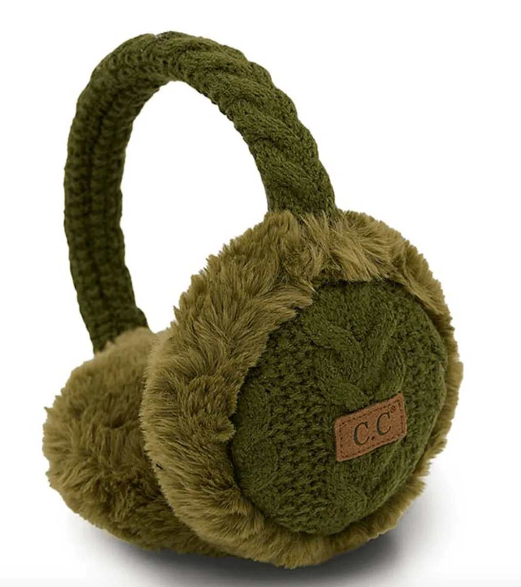 C.C EARMUFF HEADBAND-EM-3661