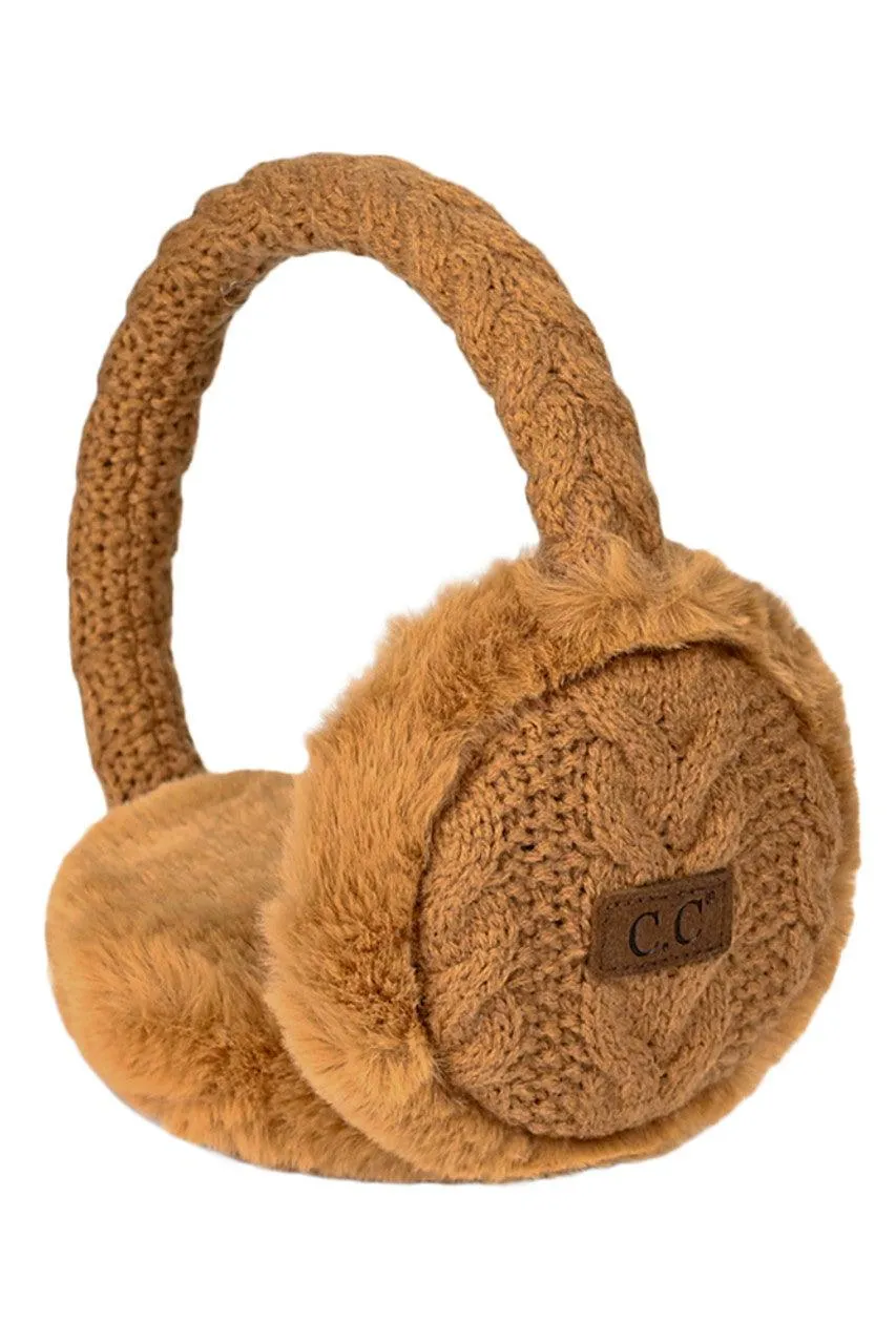 C.C EARMUFF HEADBAND-EM-3661