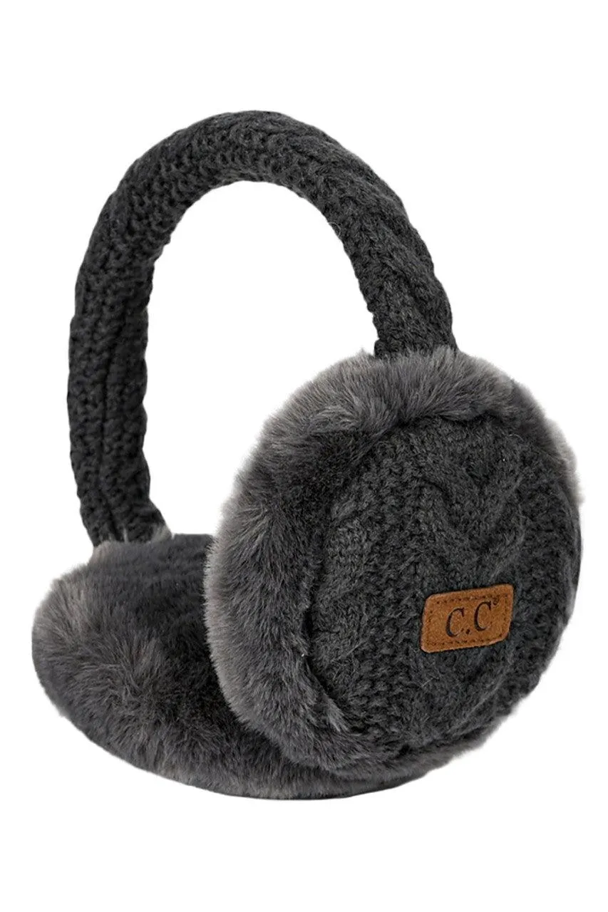 C.C EARMUFF HEADBAND-EM-3661