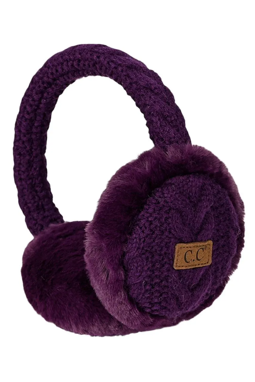 C.C EARMUFF HEADBAND-EM-3661