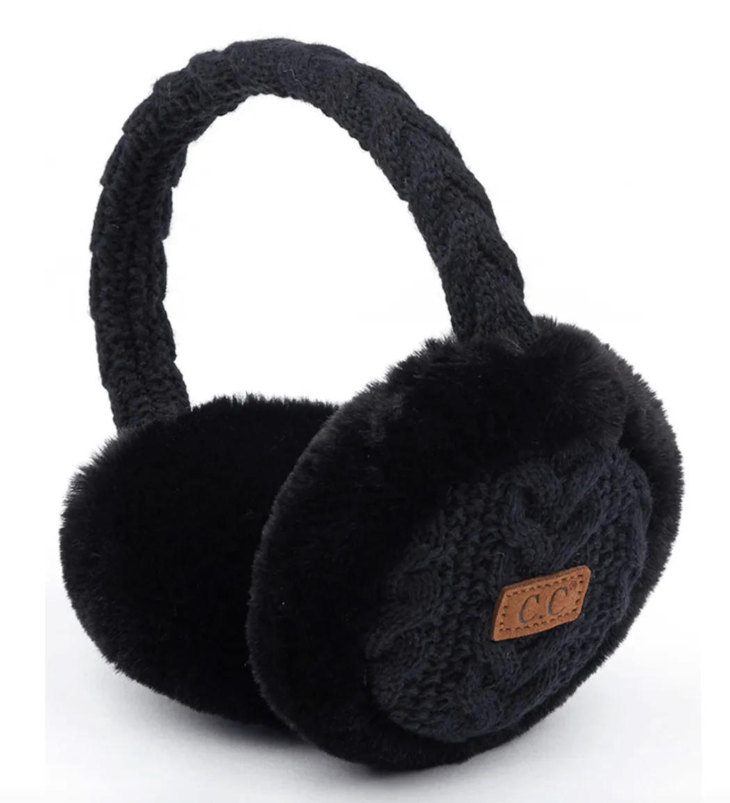 C.C EARMUFF HEADBAND-EM-3661