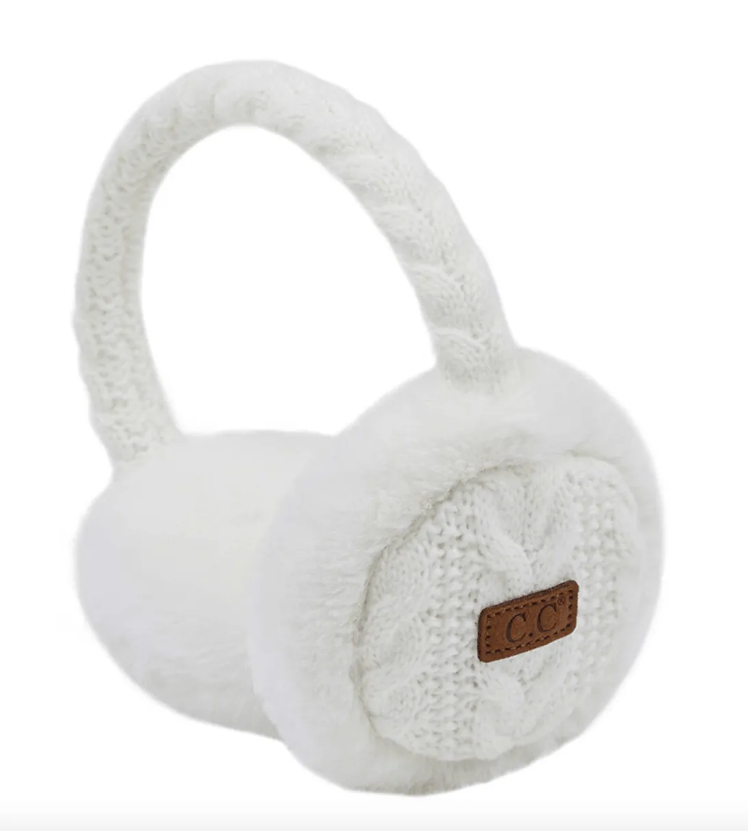 C.C EARMUFF HEADBAND-EM-3661