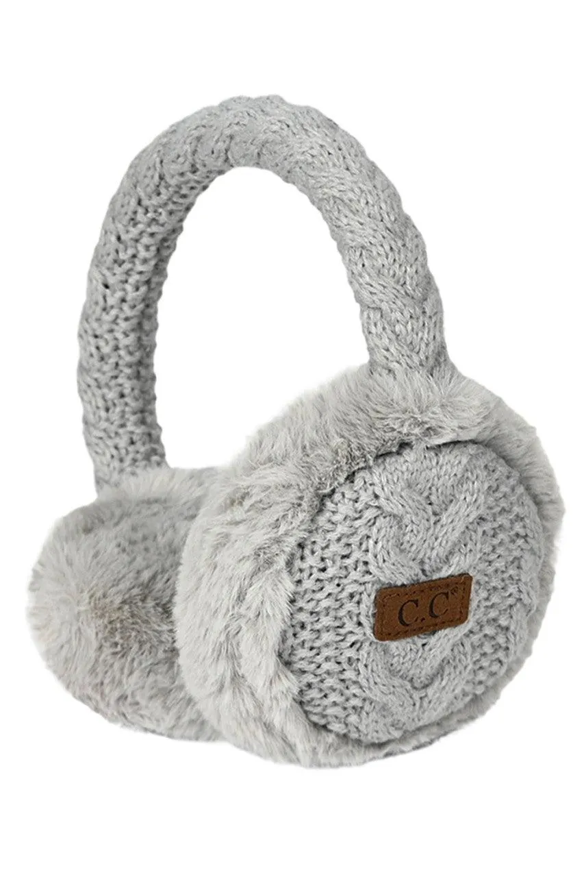 C.C EARMUFF HEADBAND-EM-3661