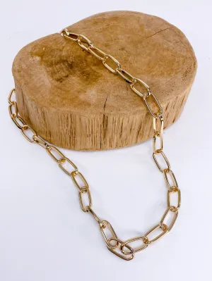 Codie Chain Necklace