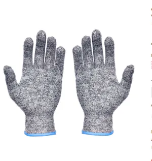 Color: Blue, Size: XXS13.5cm - Cut resistant gloves