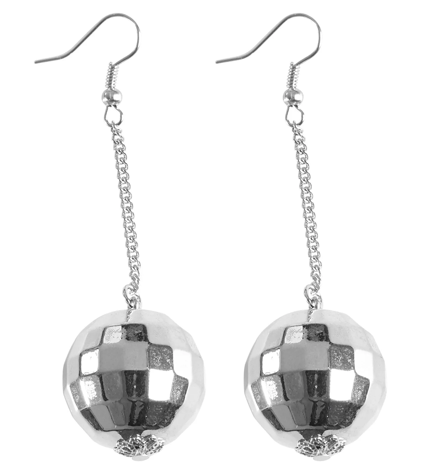 Disco Ball Earrings