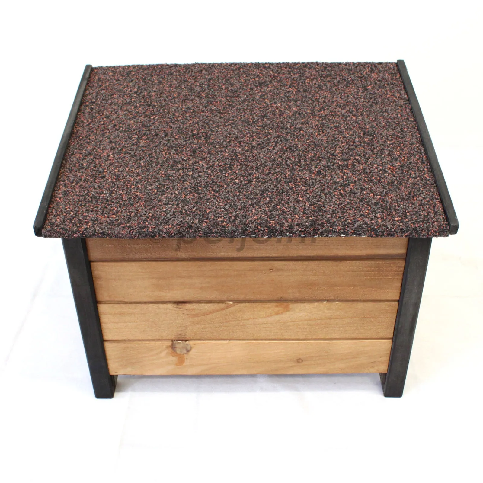 Dog Kennel House Large Timber Wood Pet Puppy Home Optional Accessories