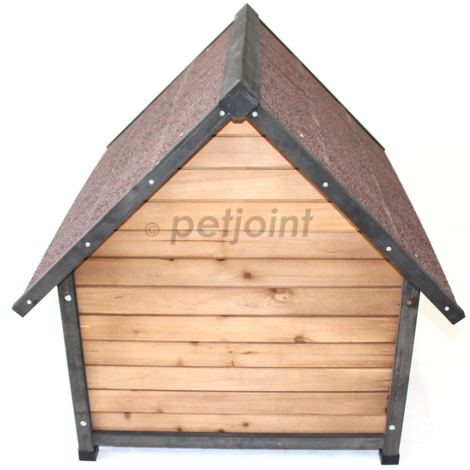 Dog Kennel House Large Timber Wood Pet Puppy Home Optional Accessories