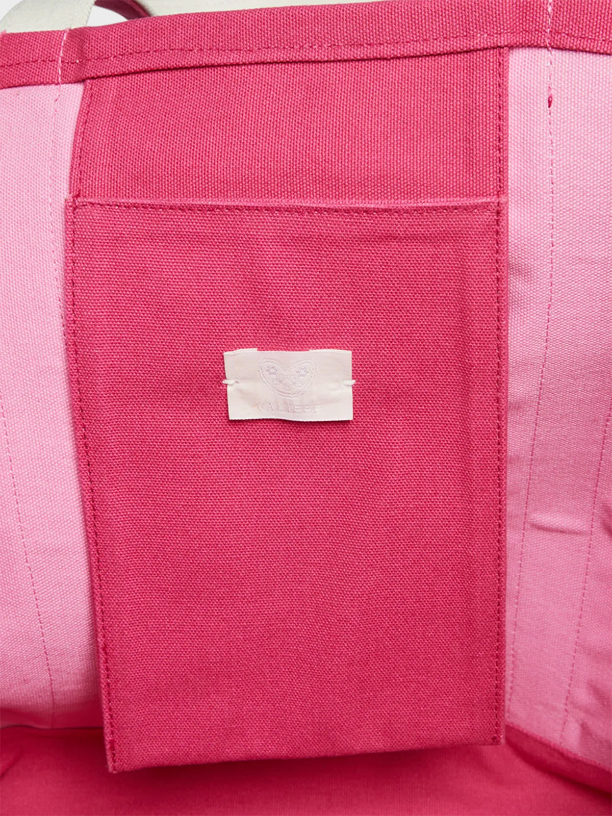 Easy Bag Large in Fandango and Pink