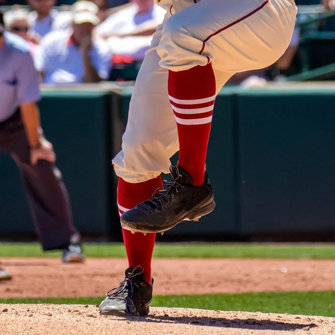 Elite Performance Baseball Socks Dugout Pattern E