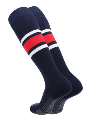 Elite Performance Baseball Socks Dugout Pattern E