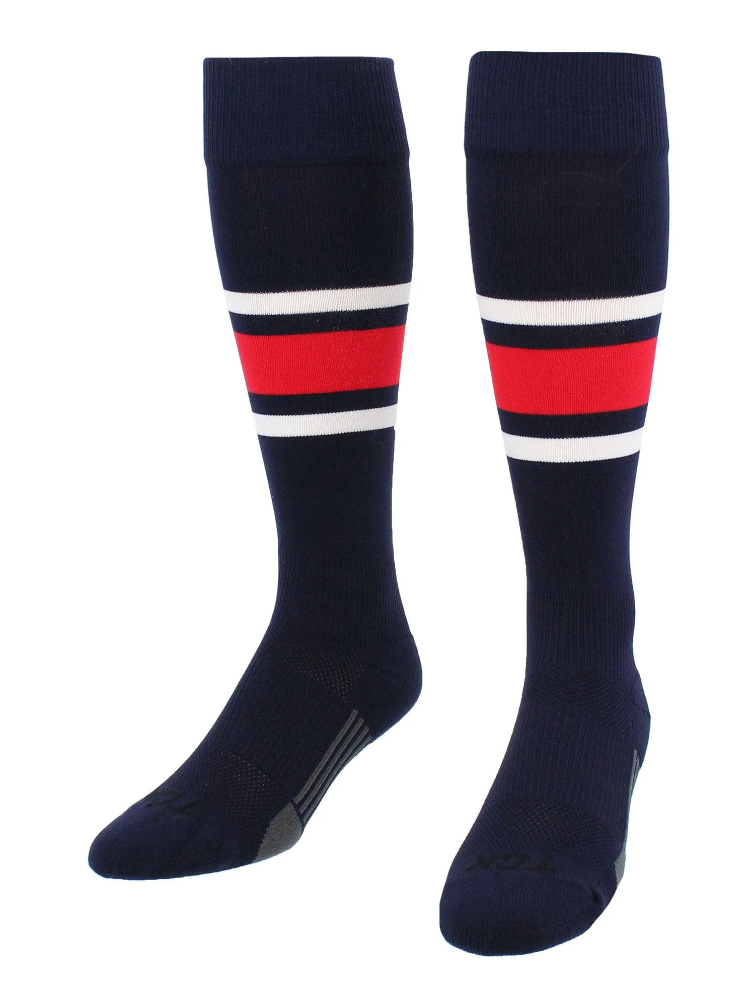 Elite Performance Baseball Socks Dugout Pattern E