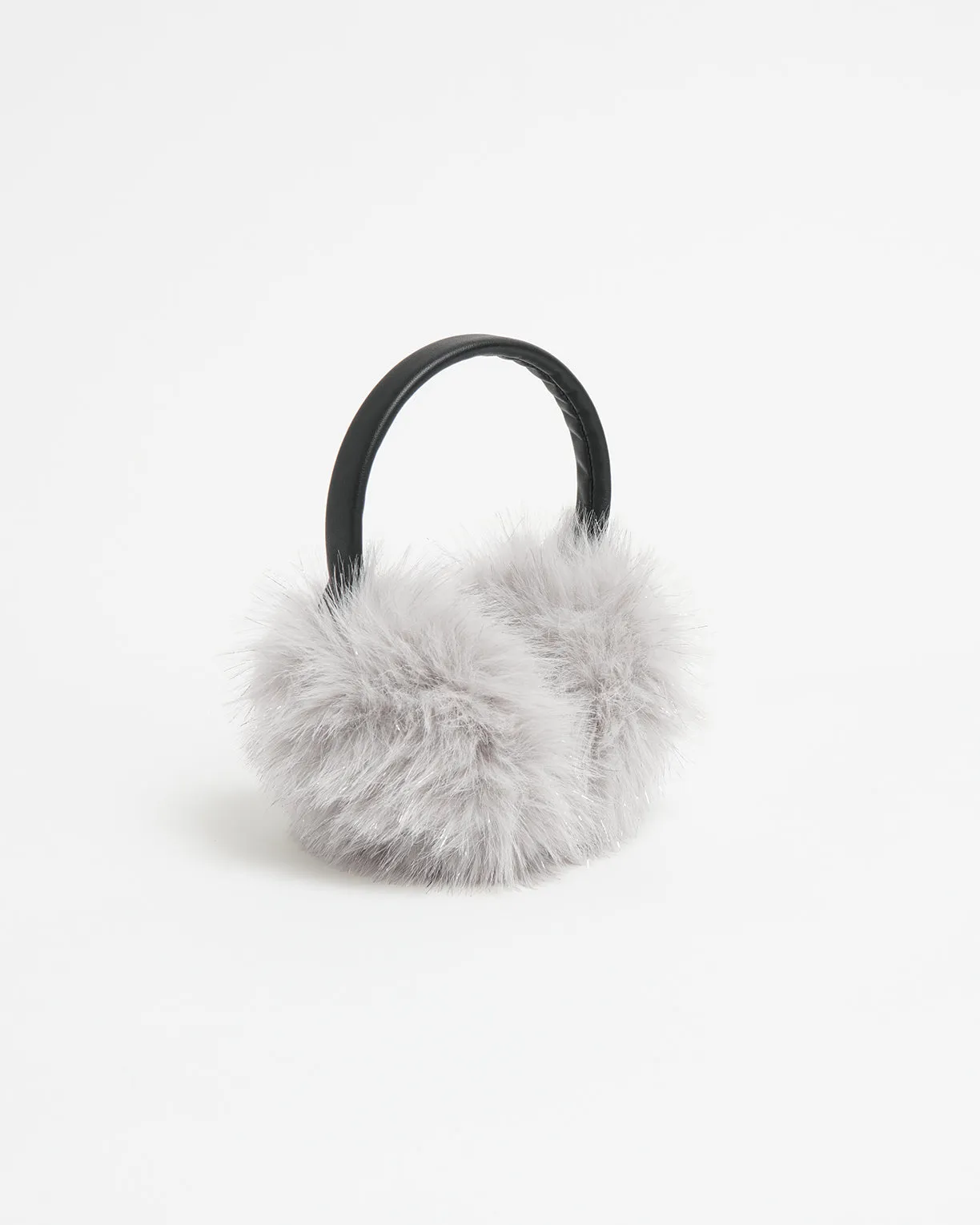 Esme Earmuffs Silver