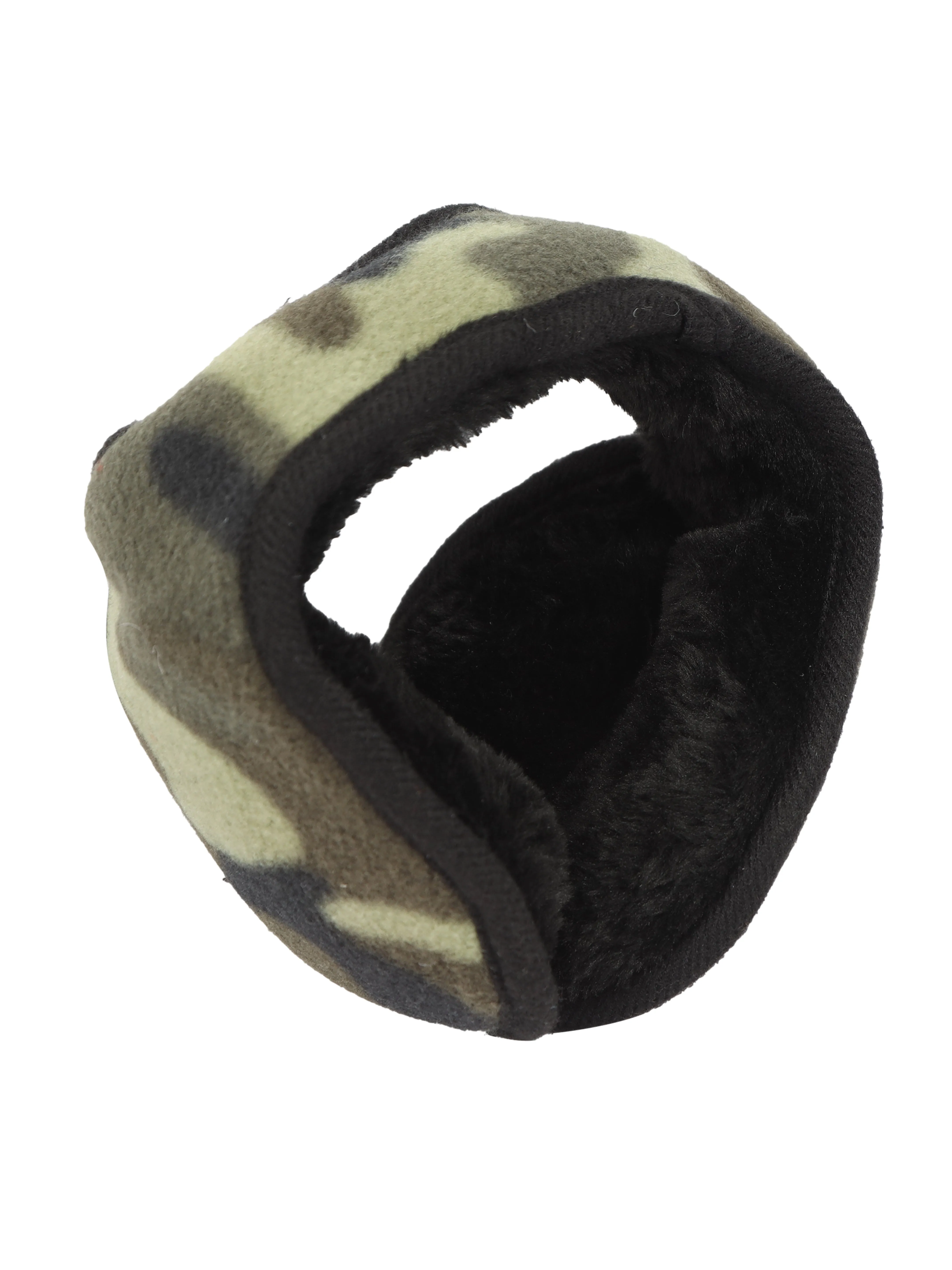 FabSeasons Camouflage Headwear Faux Fur Ear Muffs / Ear Warmers