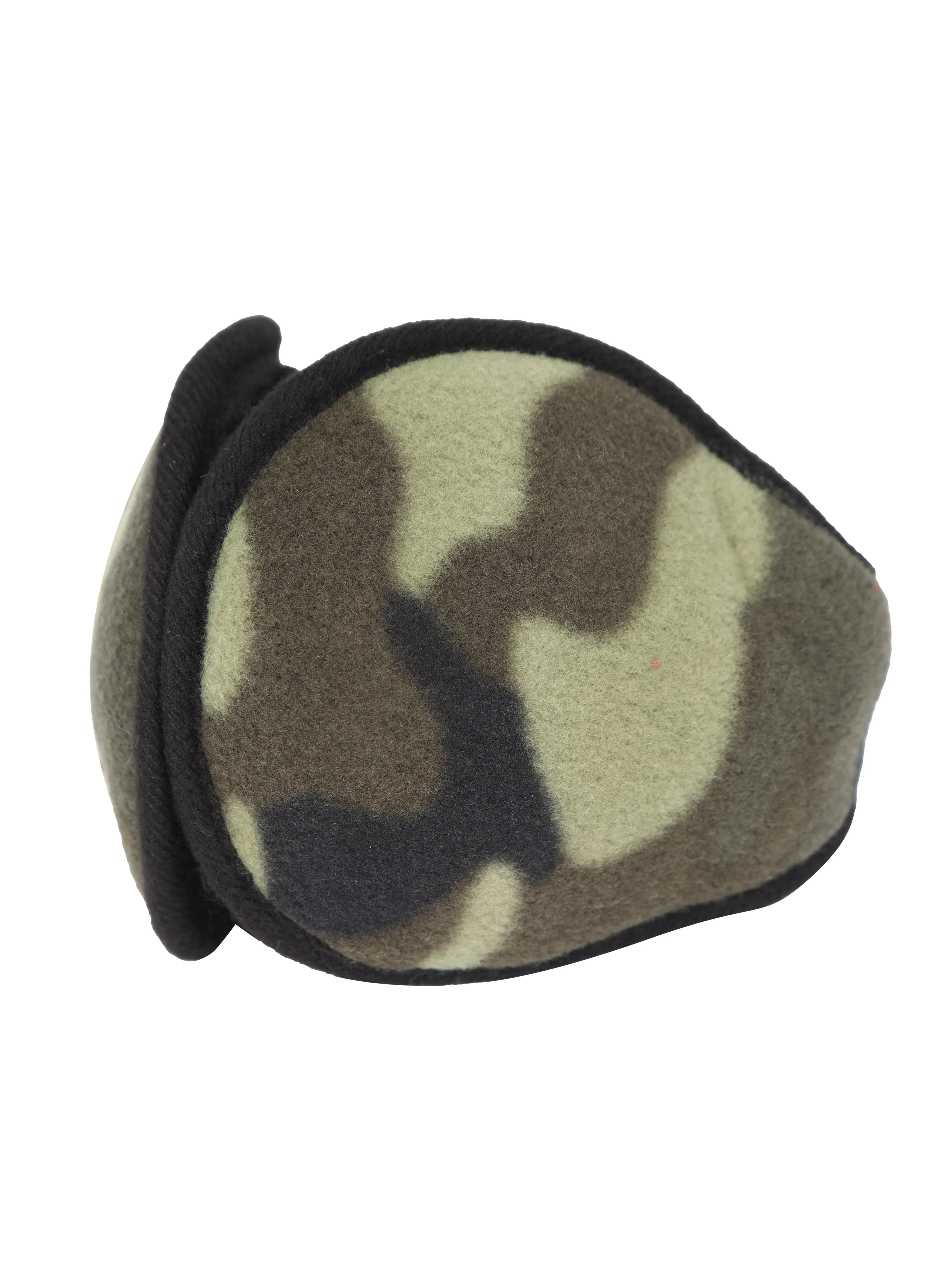 FabSeasons Camouflage Headwear Faux Fur Ear Muffs / Ear Warmers