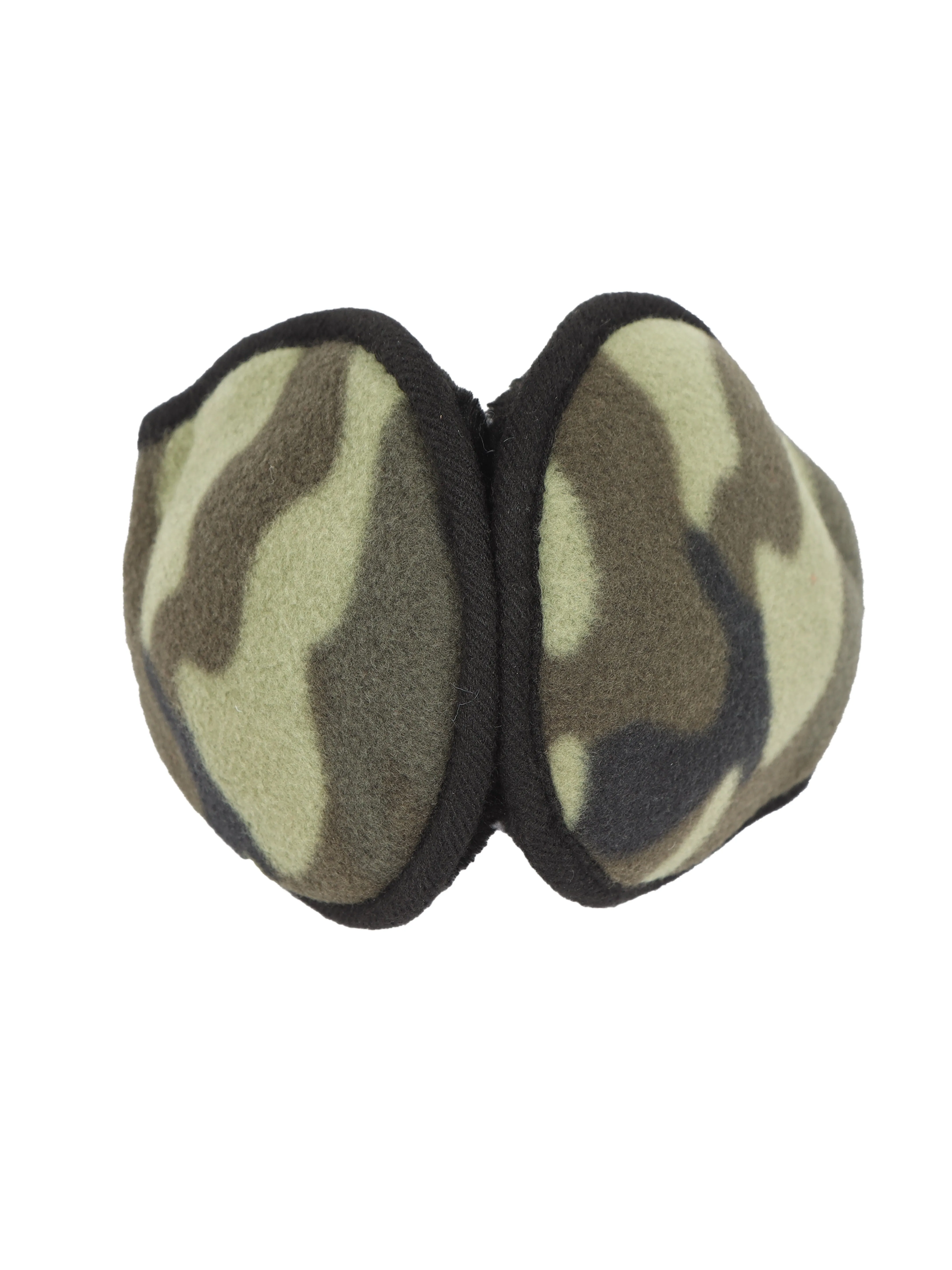 FabSeasons Camouflage Headwear Faux Fur Ear Muffs / Ear Warmers