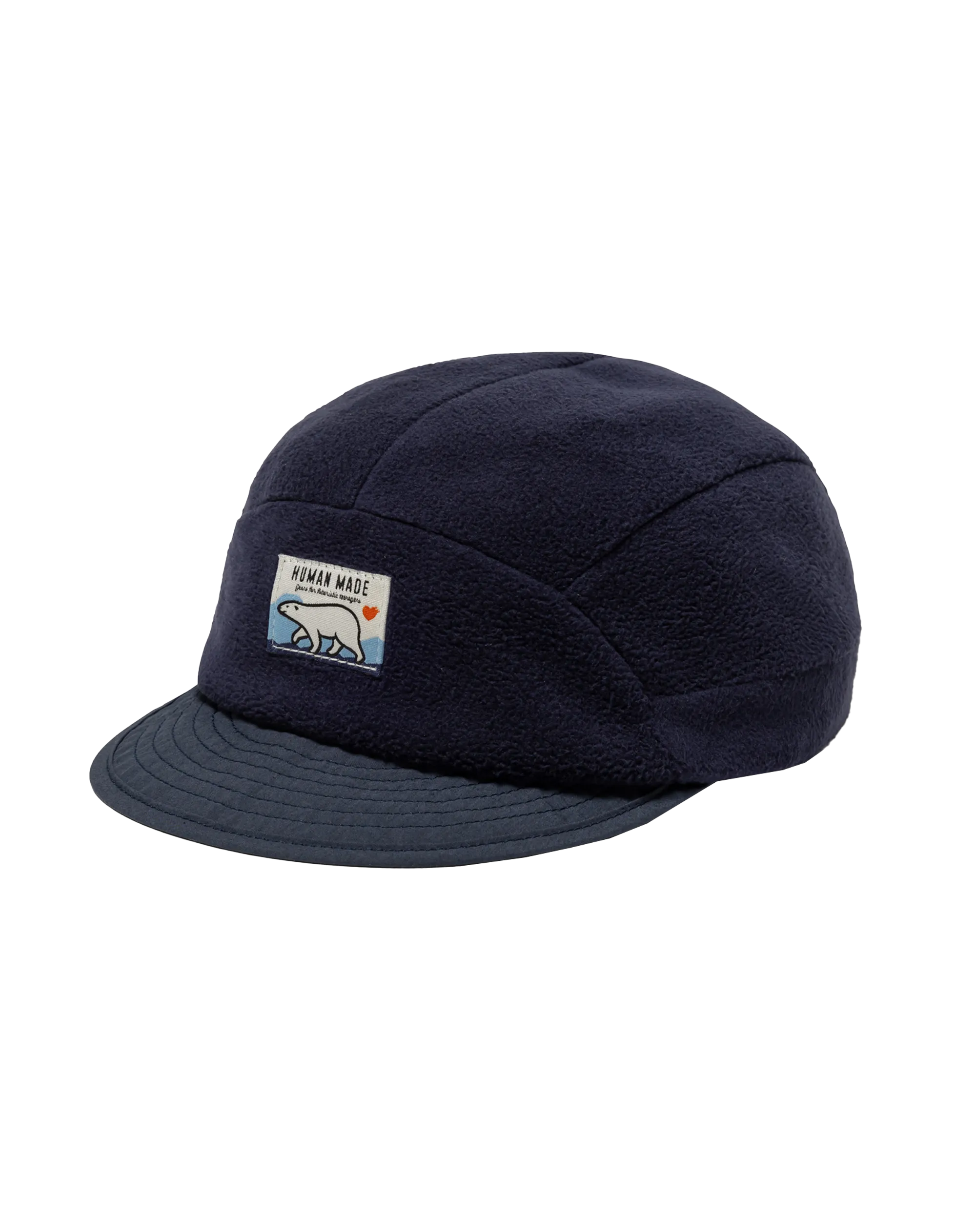 Fleece Cap