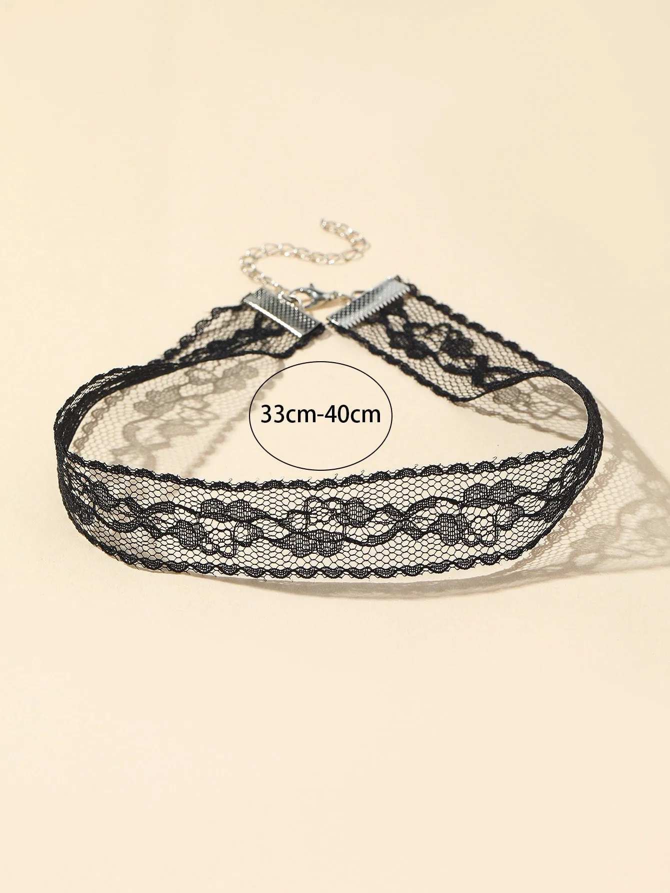 Floral Embroidered Choker Punk Jewelry Jewelry for Women Gift for Her Necklace