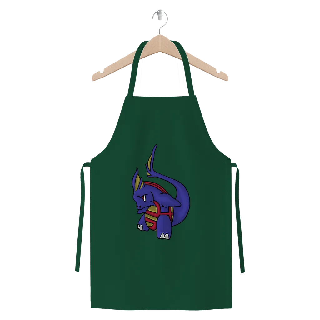 Flozor Premium Jersey Apron