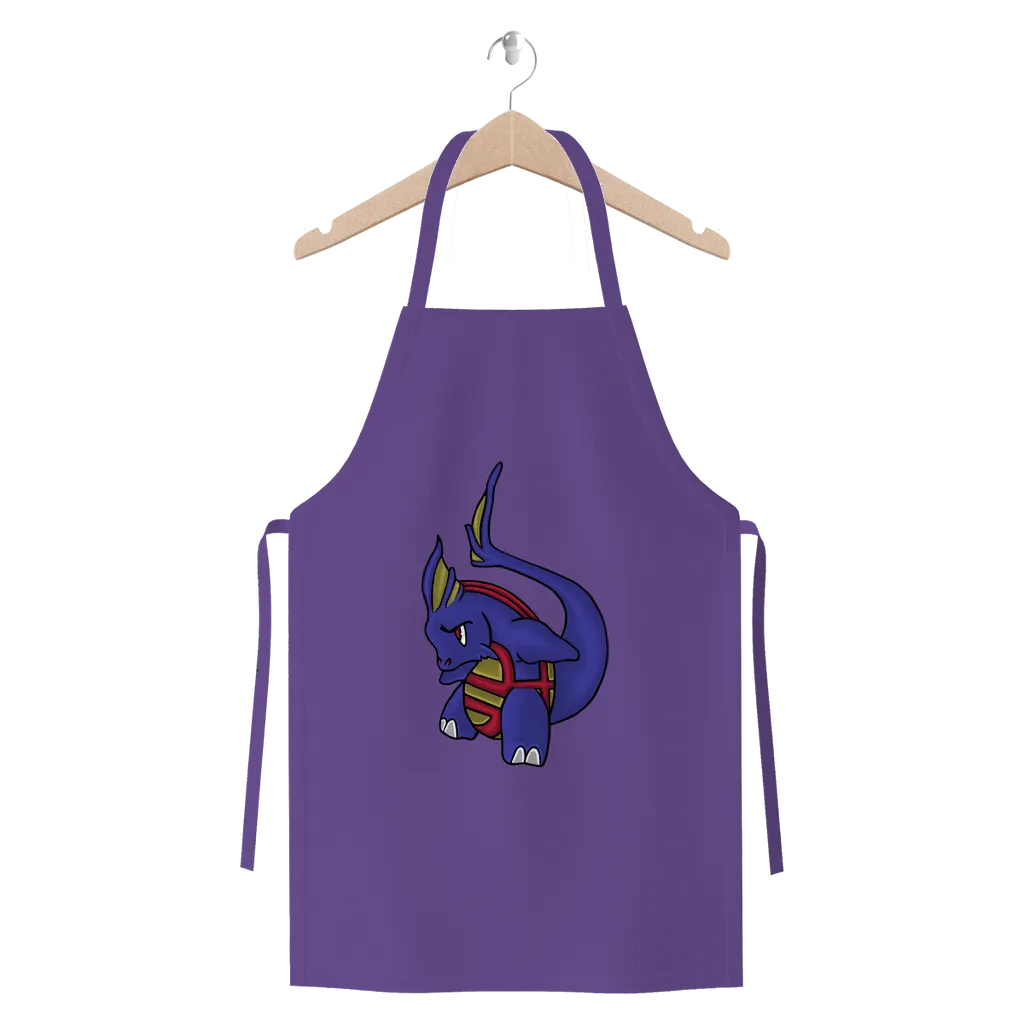 Flozor Premium Jersey Apron