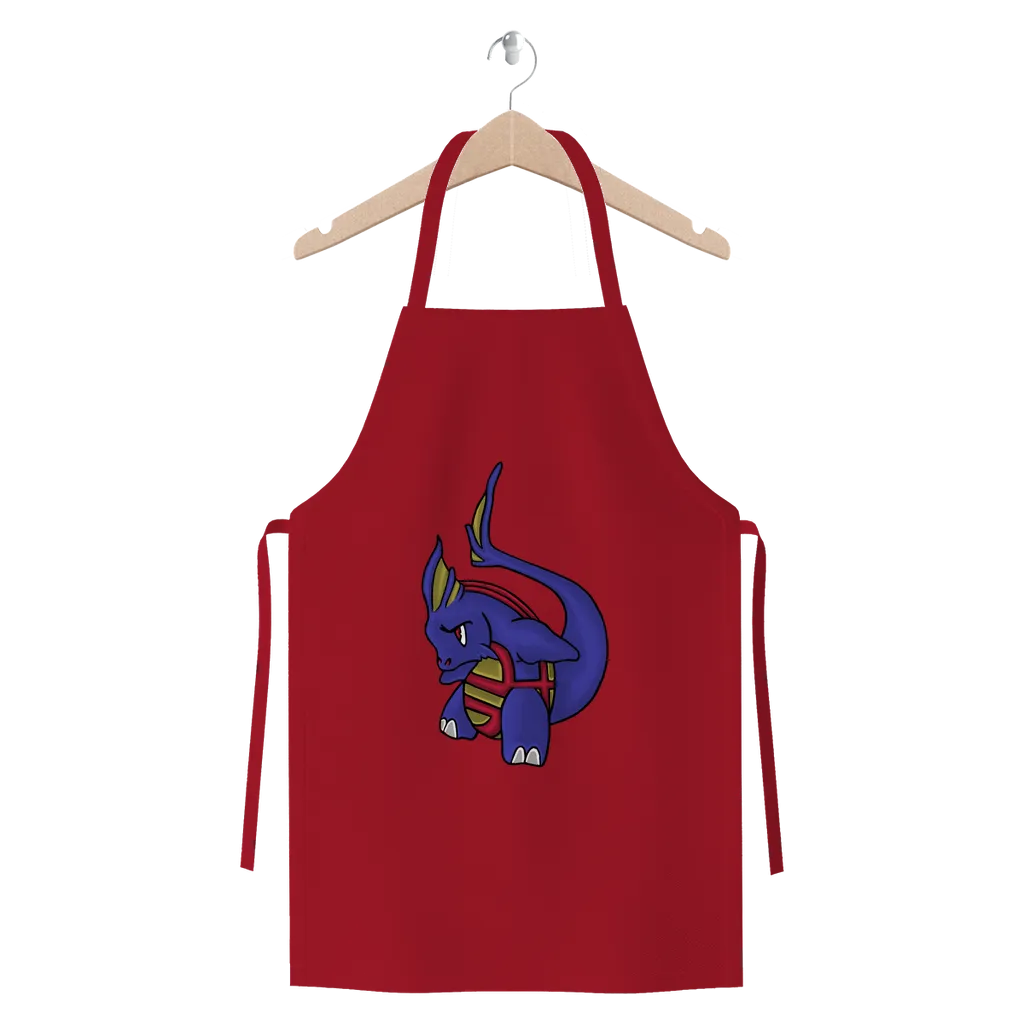 Flozor Premium Jersey Apron