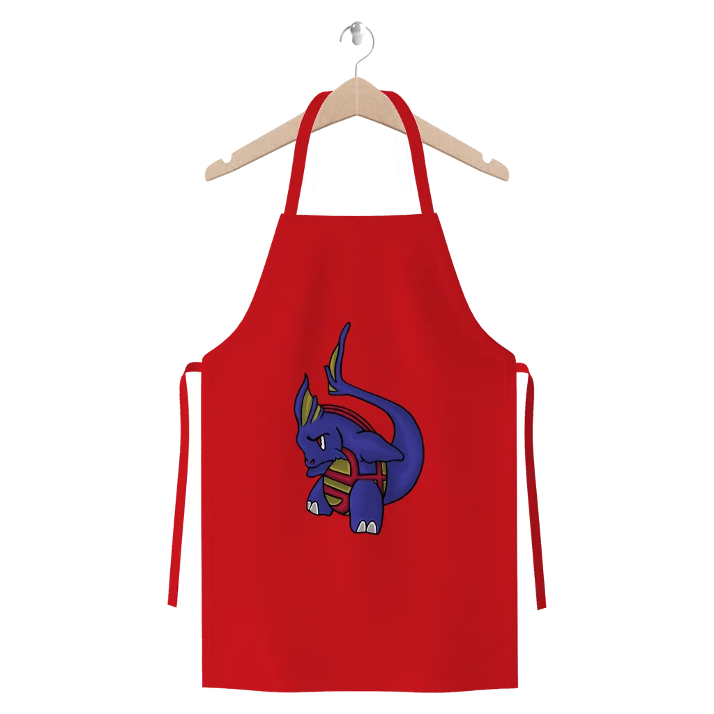 Flozor Premium Jersey Apron