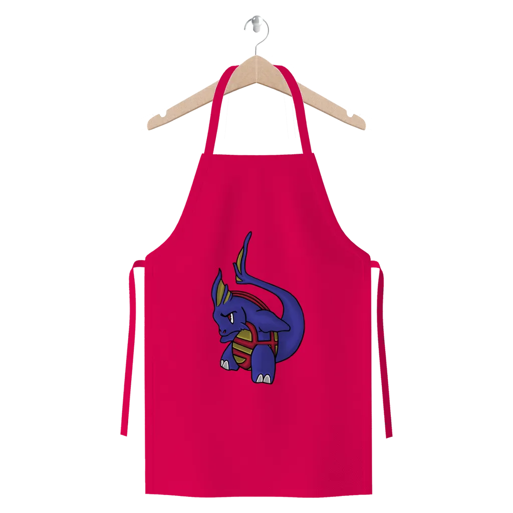 Flozor Premium Jersey Apron