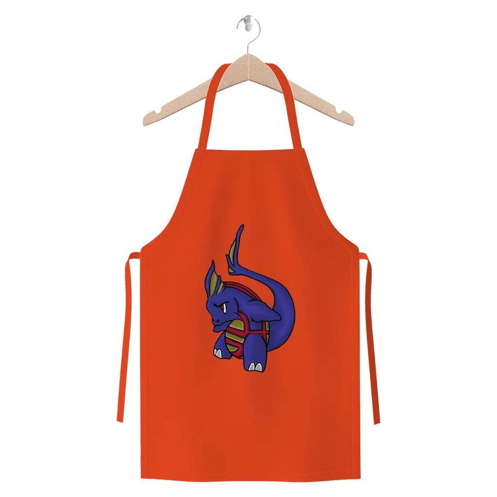 Flozor Premium Jersey Apron