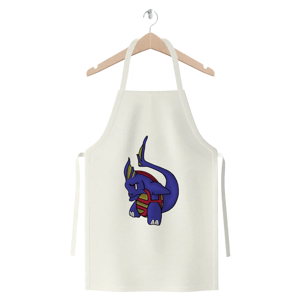 Flozor Premium Jersey Apron