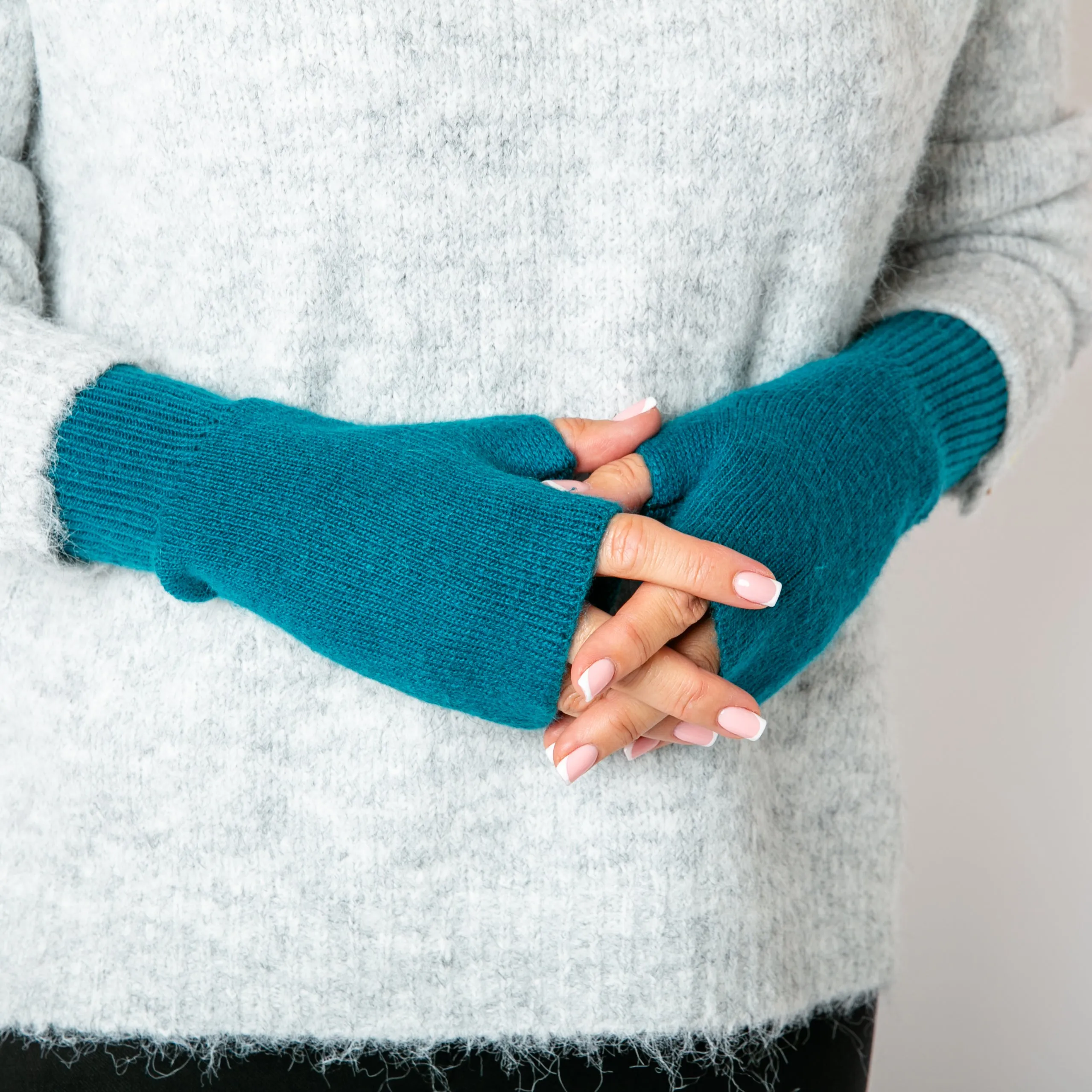 Freya Fingerless Gloves