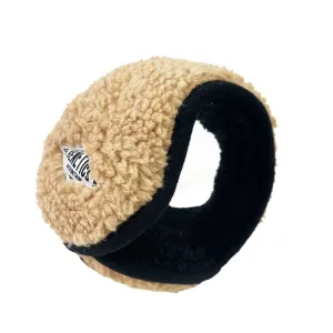 Genetics Ear Warmer-BEIGE