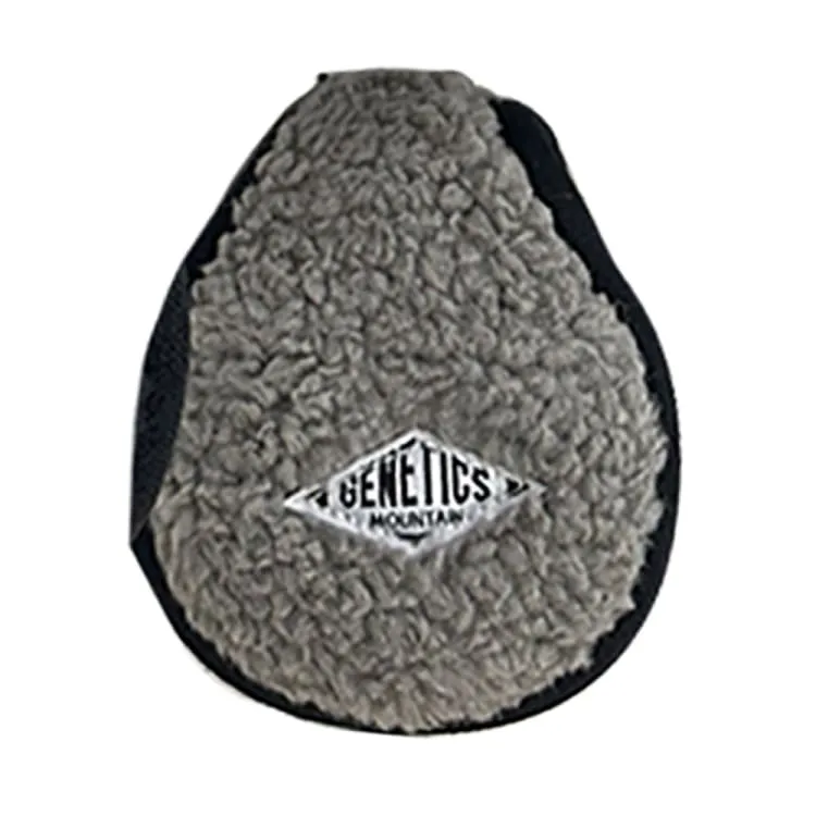 Genetics Ear Warmer-GRAY