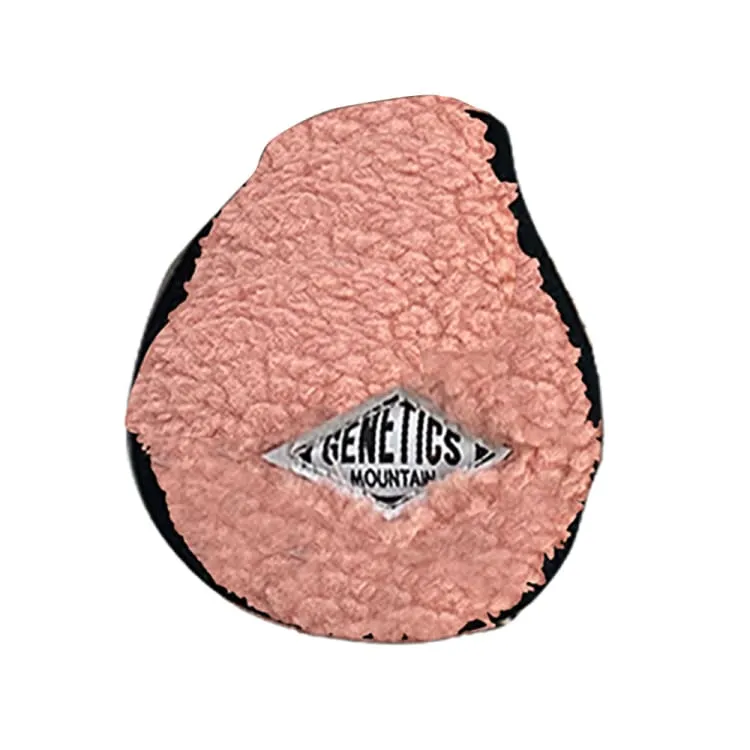 Genetics Ear Warmer-PINK