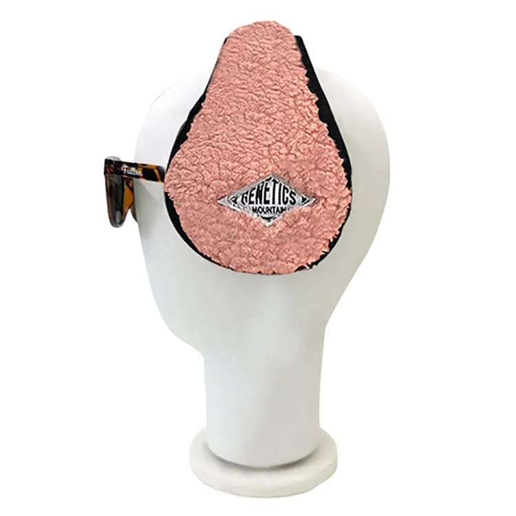 Genetics Ear Warmer-PINK