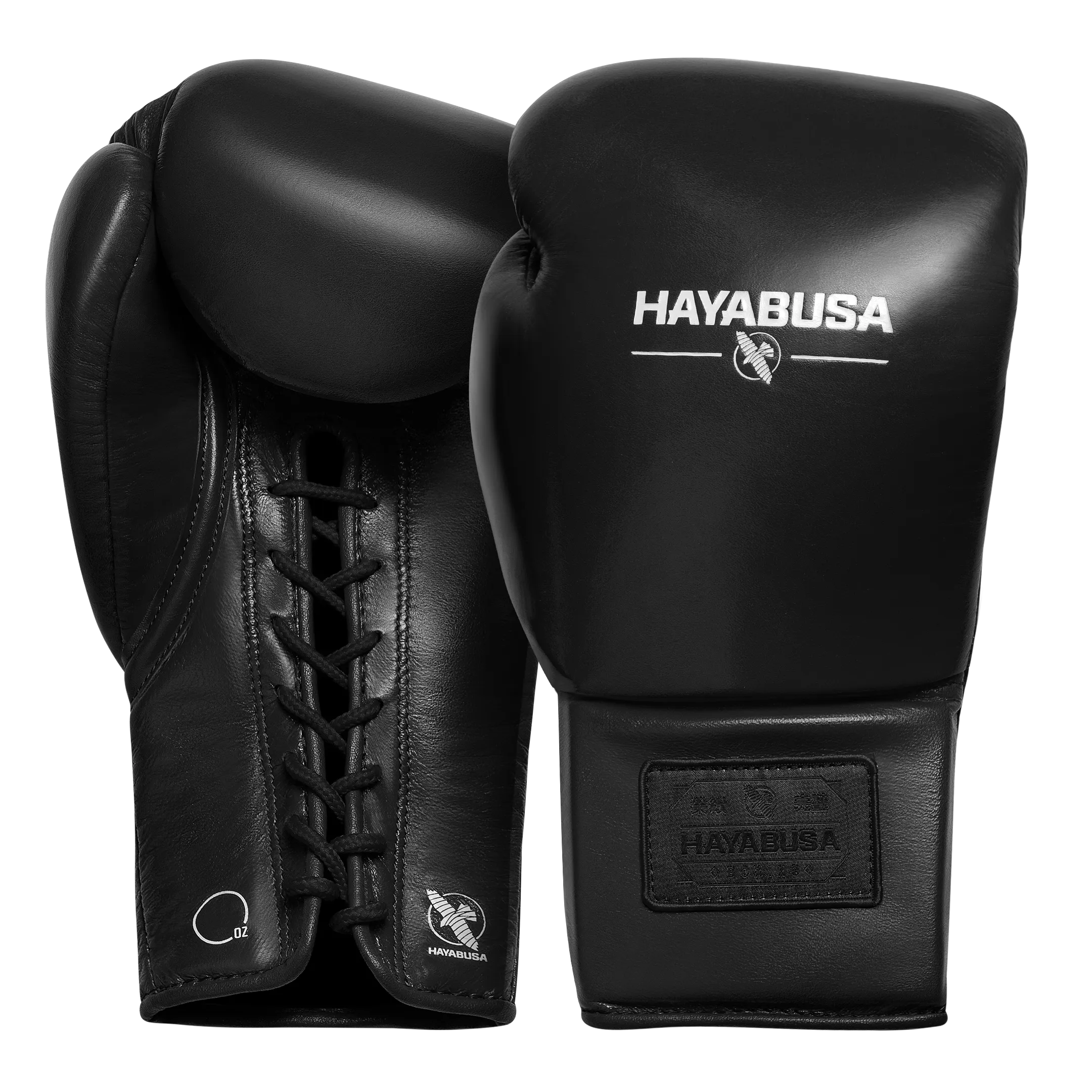 Hayabusa Pro Lace Boxing Gloves